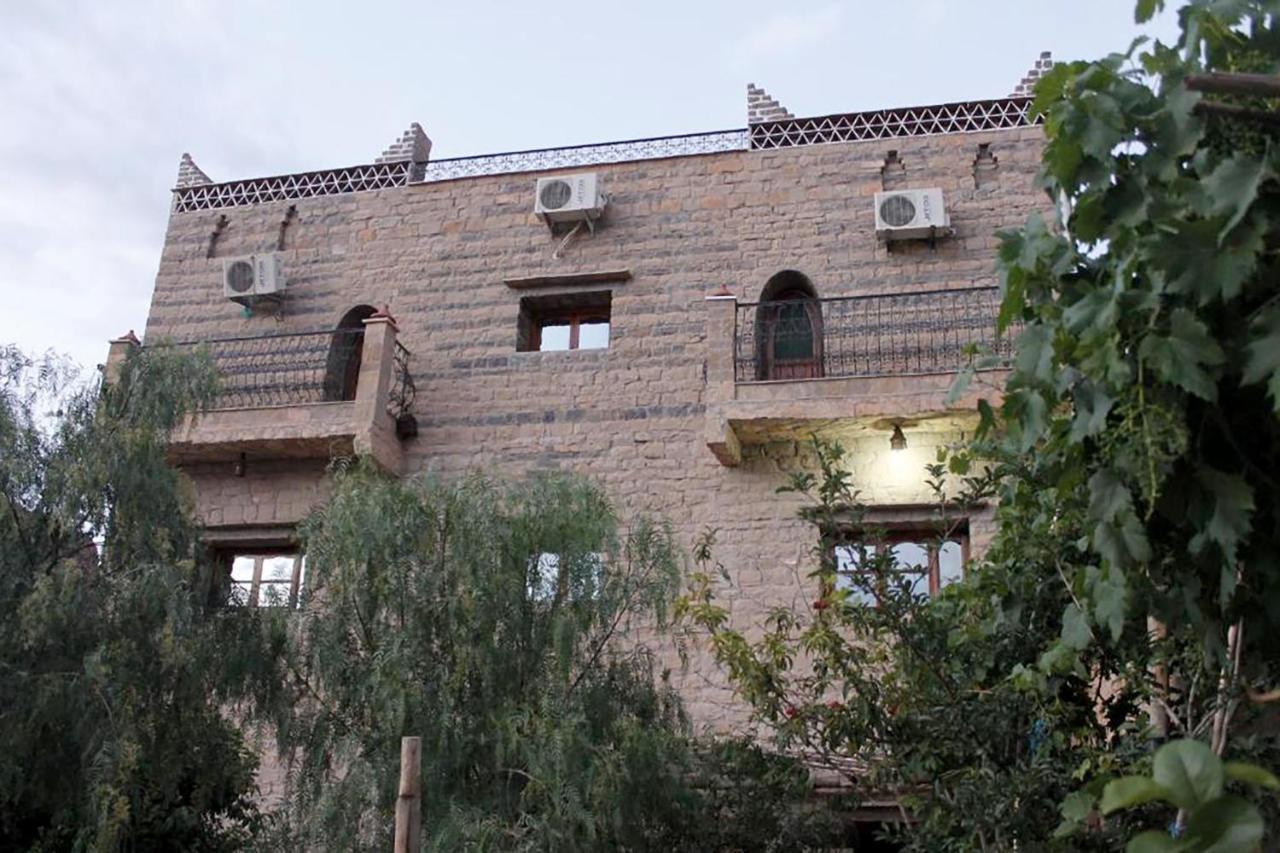 Maison La Lune Des Gorges Tinghir Екстериор снимка