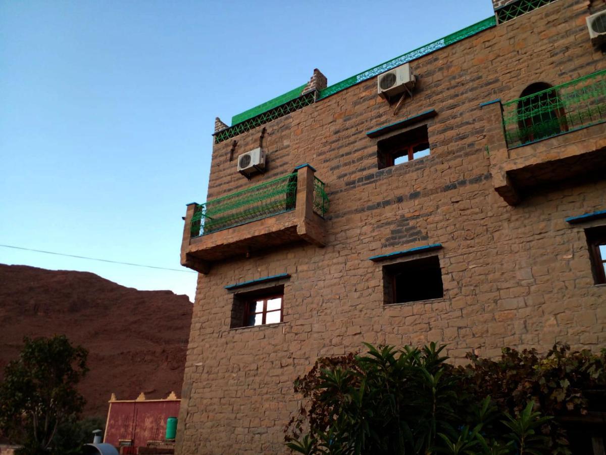 Maison La Lune Des Gorges Tinghir Екстериор снимка