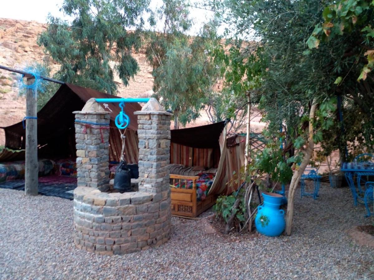 Maison La Lune Des Gorges Tinghir Екстериор снимка