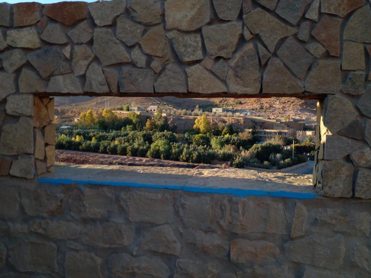 Maison La Lune Des Gorges Tinghir Екстериор снимка
