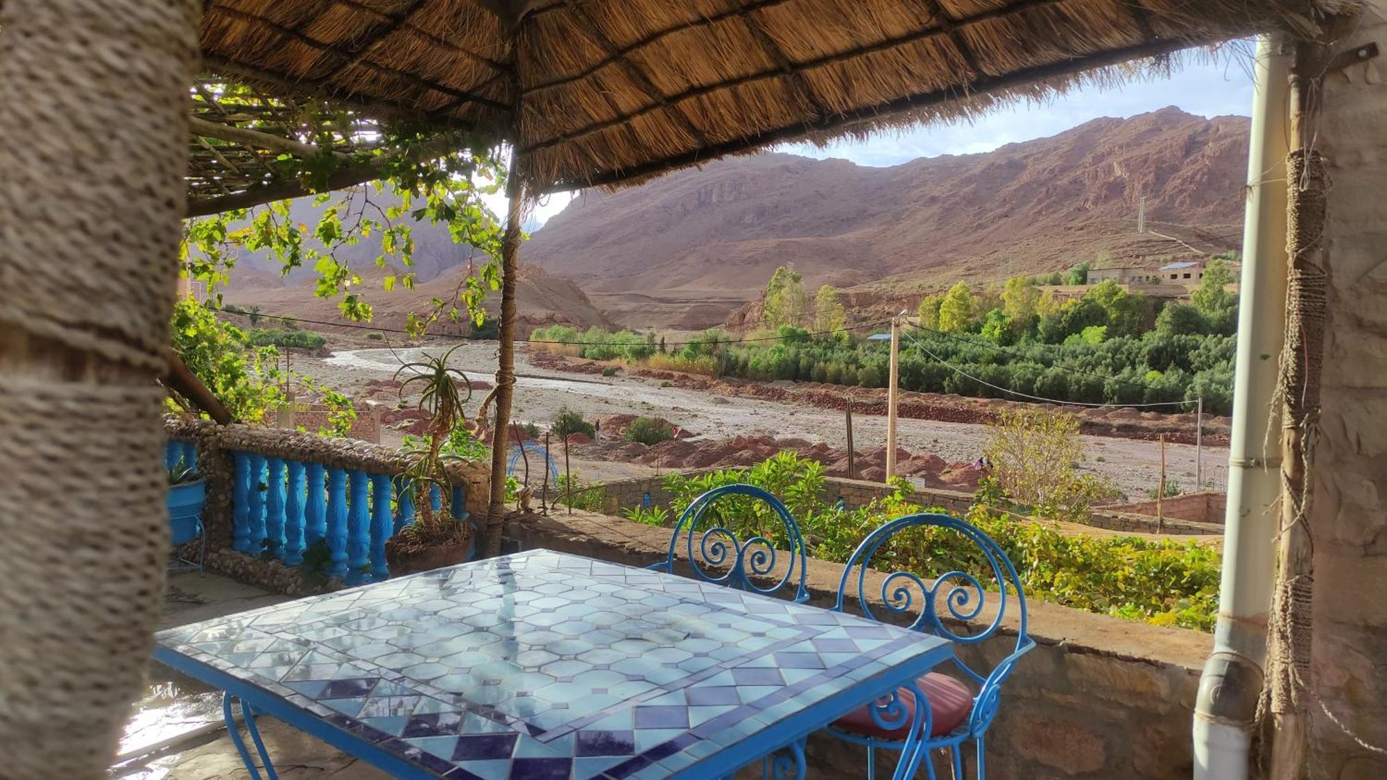 Maison La Lune Des Gorges Tinghir Екстериор снимка