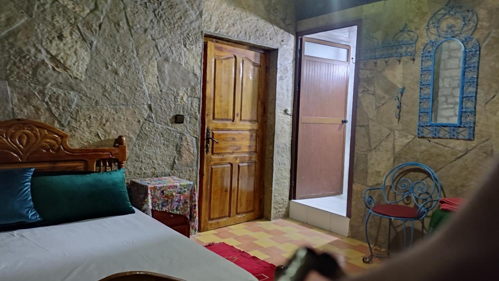 Maison La Lune Des Gorges Tinghir Екстериор снимка