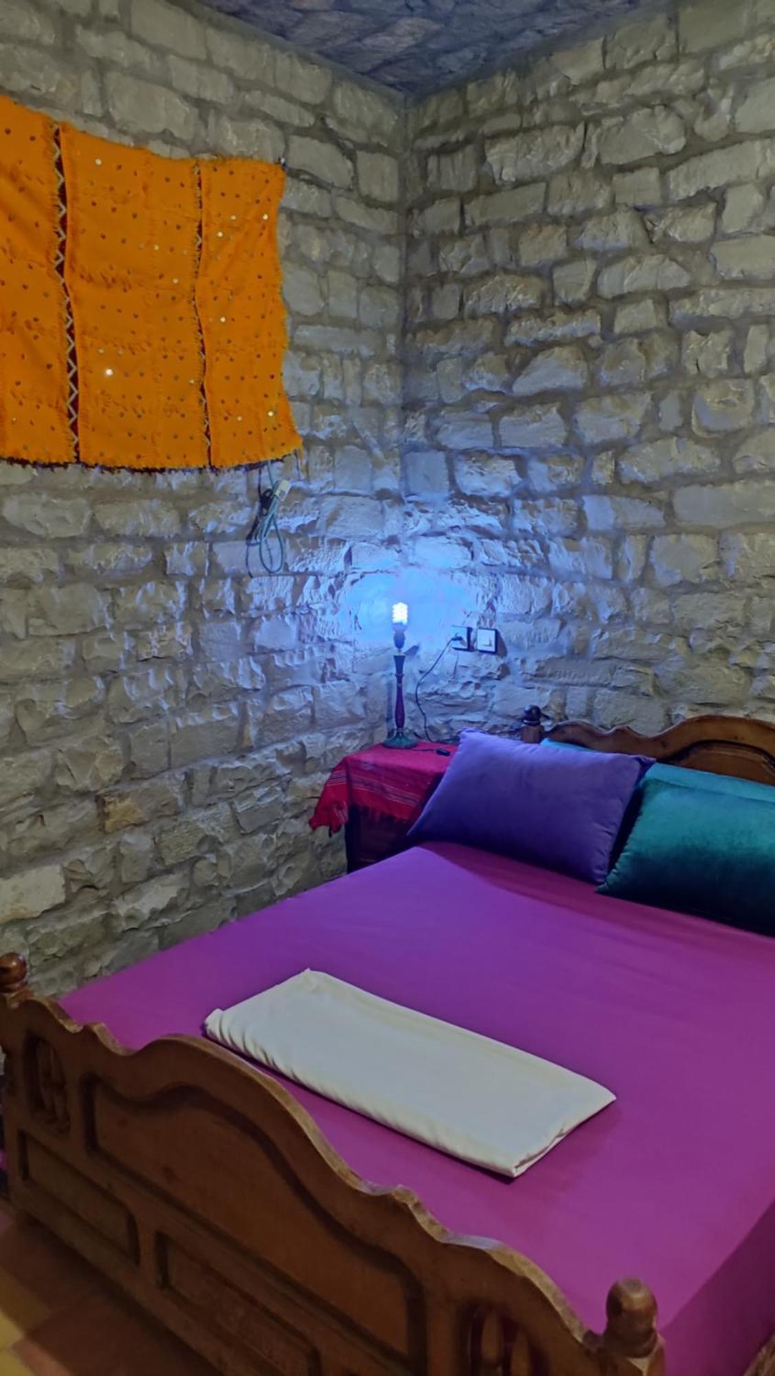 Maison La Lune Des Gorges Tinghir Екстериор снимка
