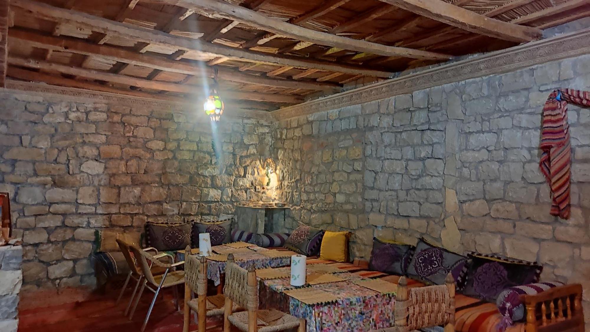 Maison La Lune Des Gorges Tinghir Екстериор снимка