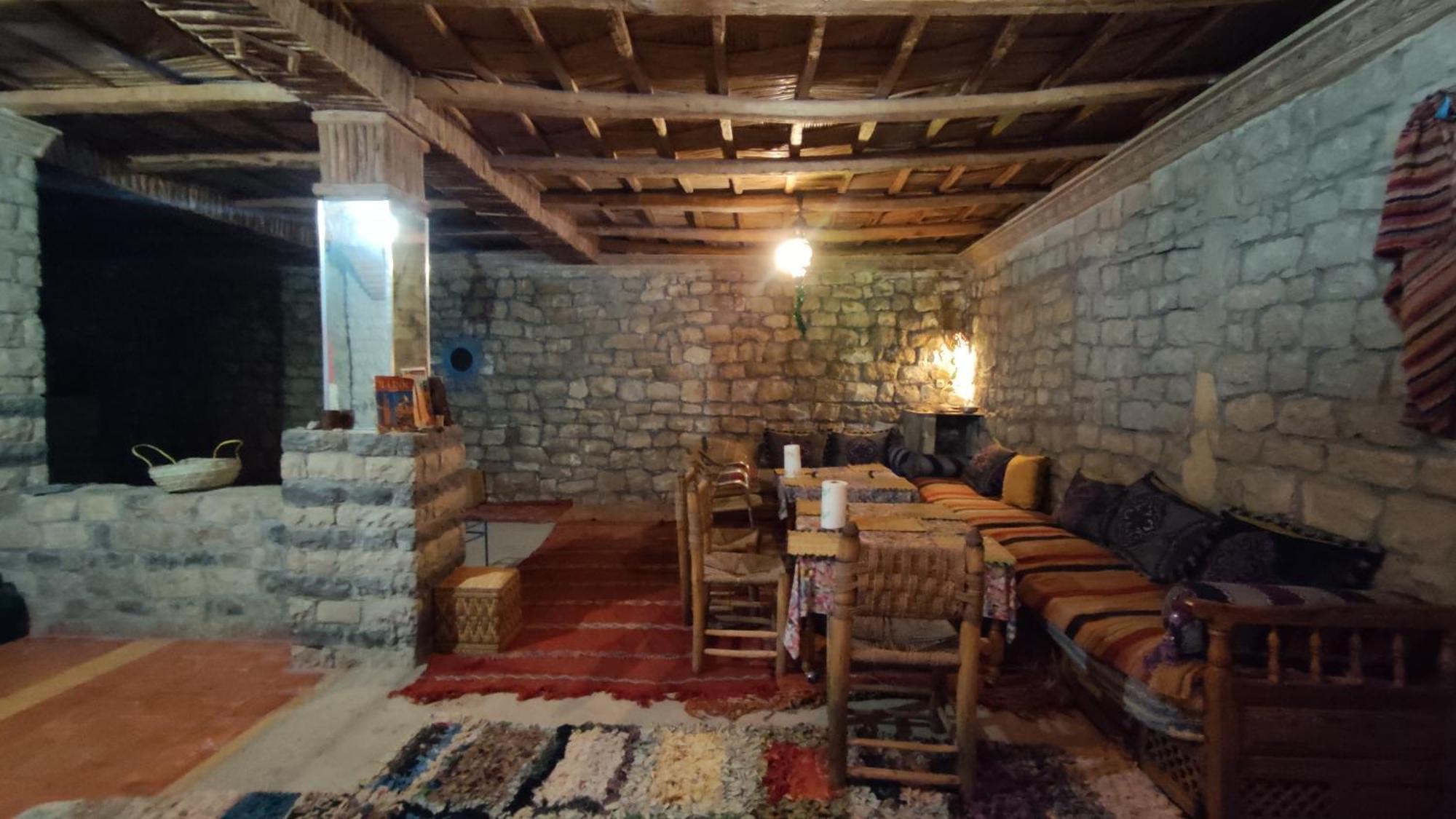 Maison La Lune Des Gorges Tinghir Екстериор снимка