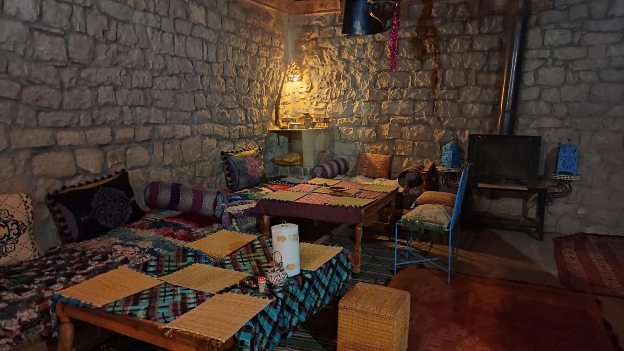 Maison La Lune Des Gorges Tinghir Екстериор снимка