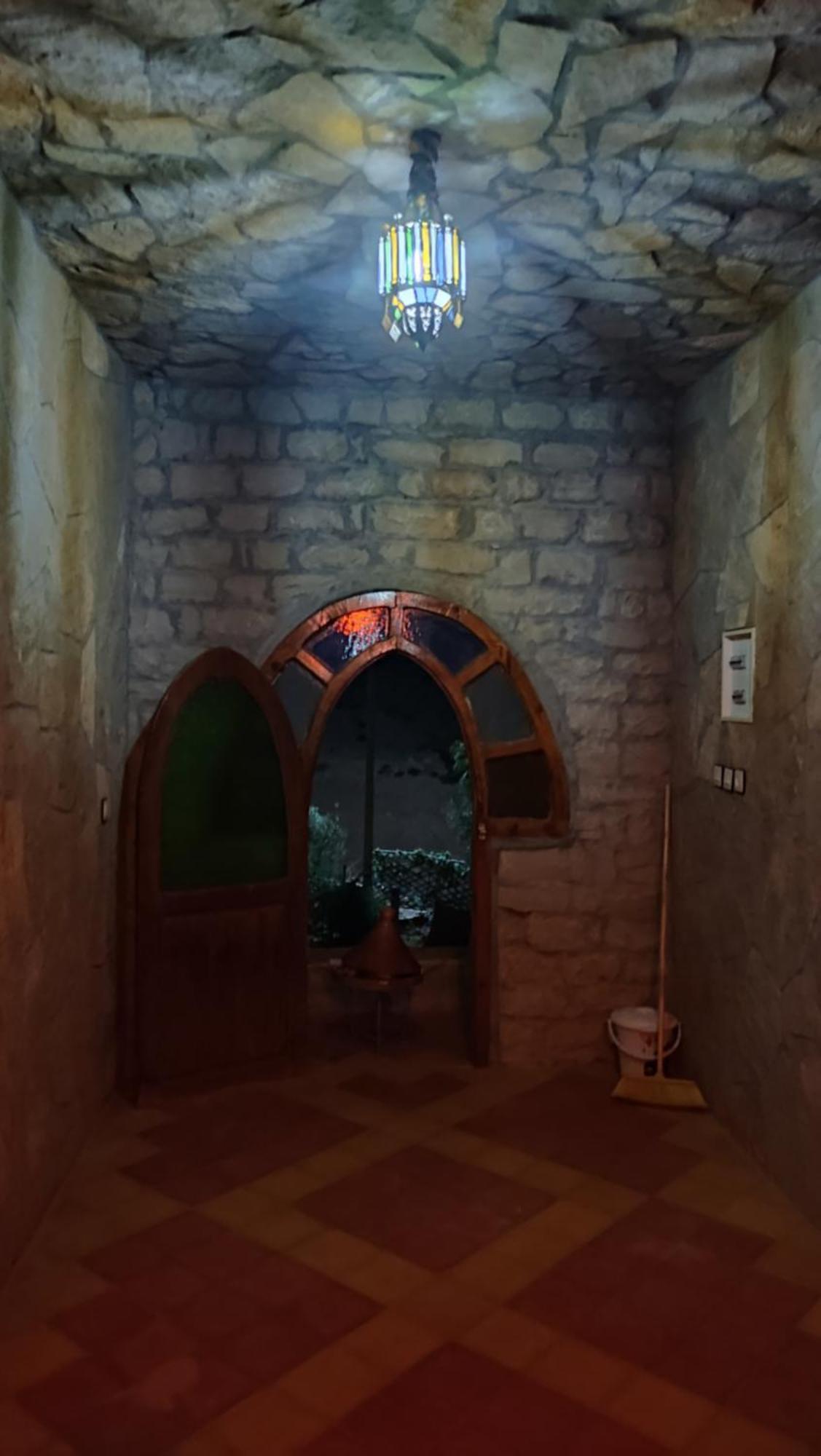 Maison La Lune Des Gorges Tinghir Екстериор снимка